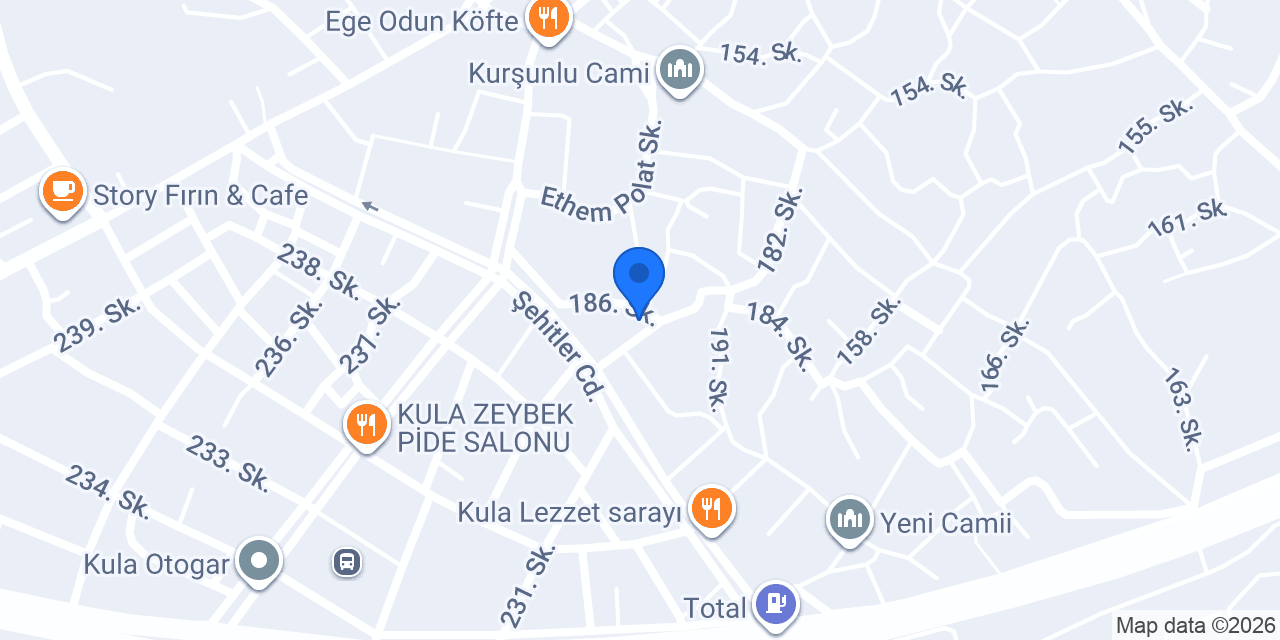 Kardelen Çiçekçilik konumu