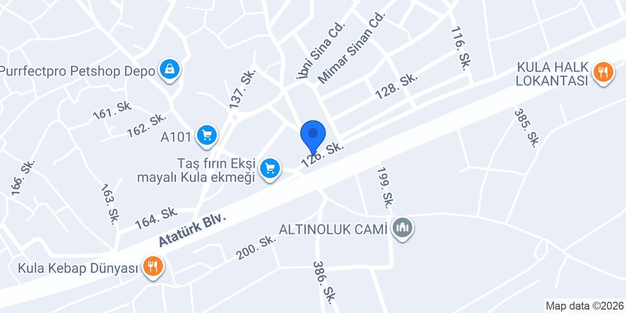 Lalezar Yemek Sanayi konumu