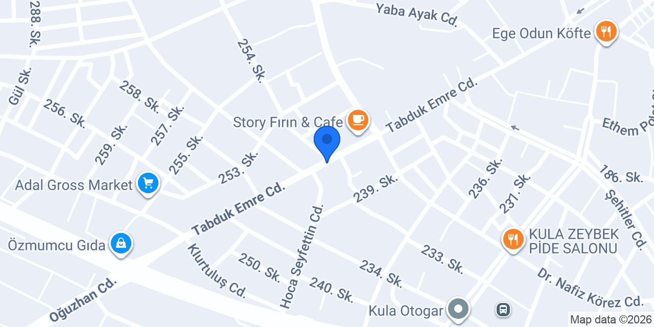 Avukat Mustafa Akşehirlioğlu konumu