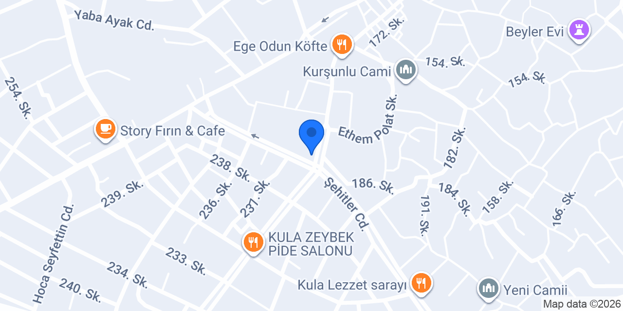 Uluslararası Lale Çiçekçilik konumu