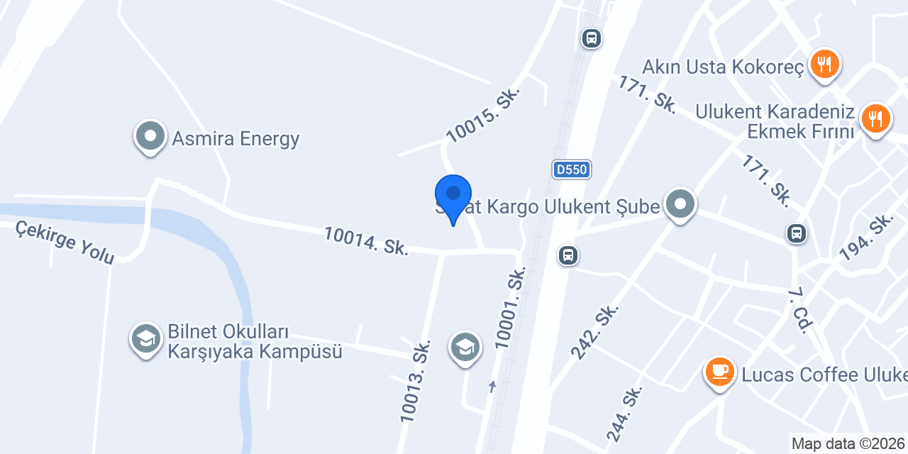 Altek Plastik konumu