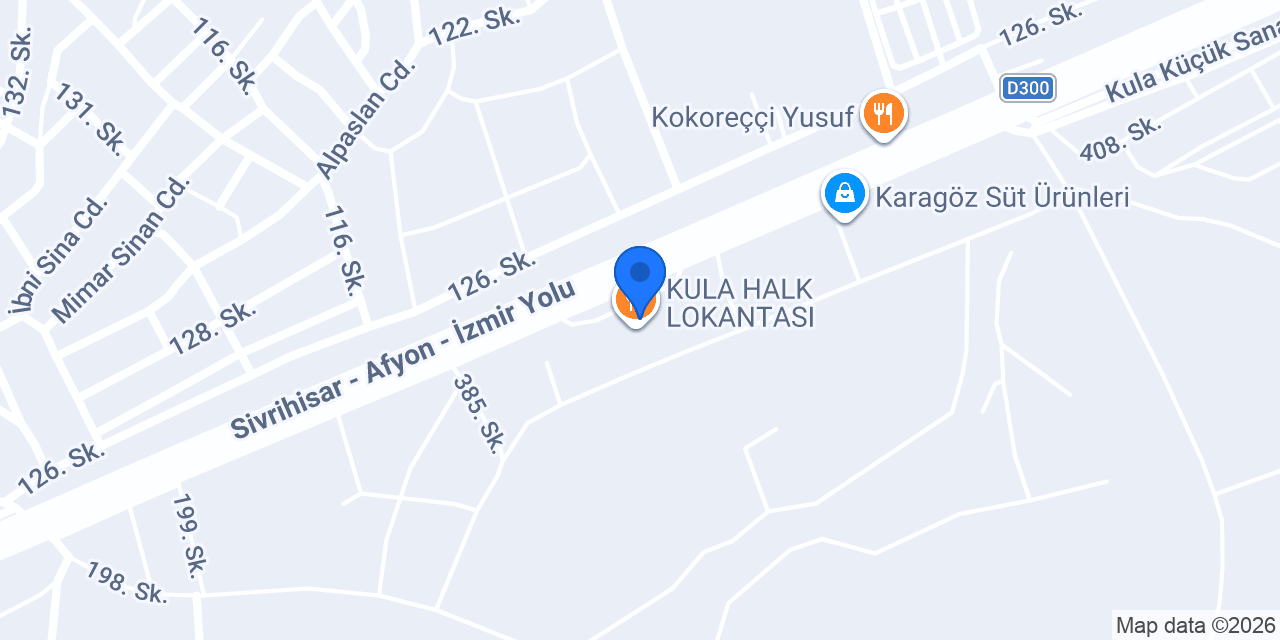 Can Beyler Hafriyat konumu