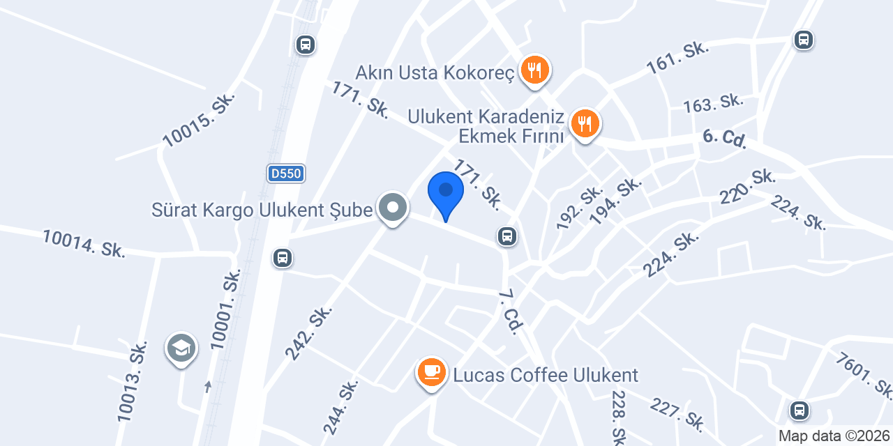 Barış sıhhi tesisat konumu