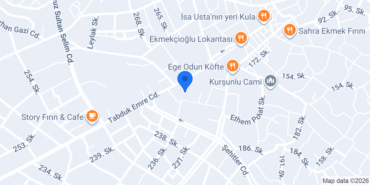 katakekaumene cafe & restaurant konumu