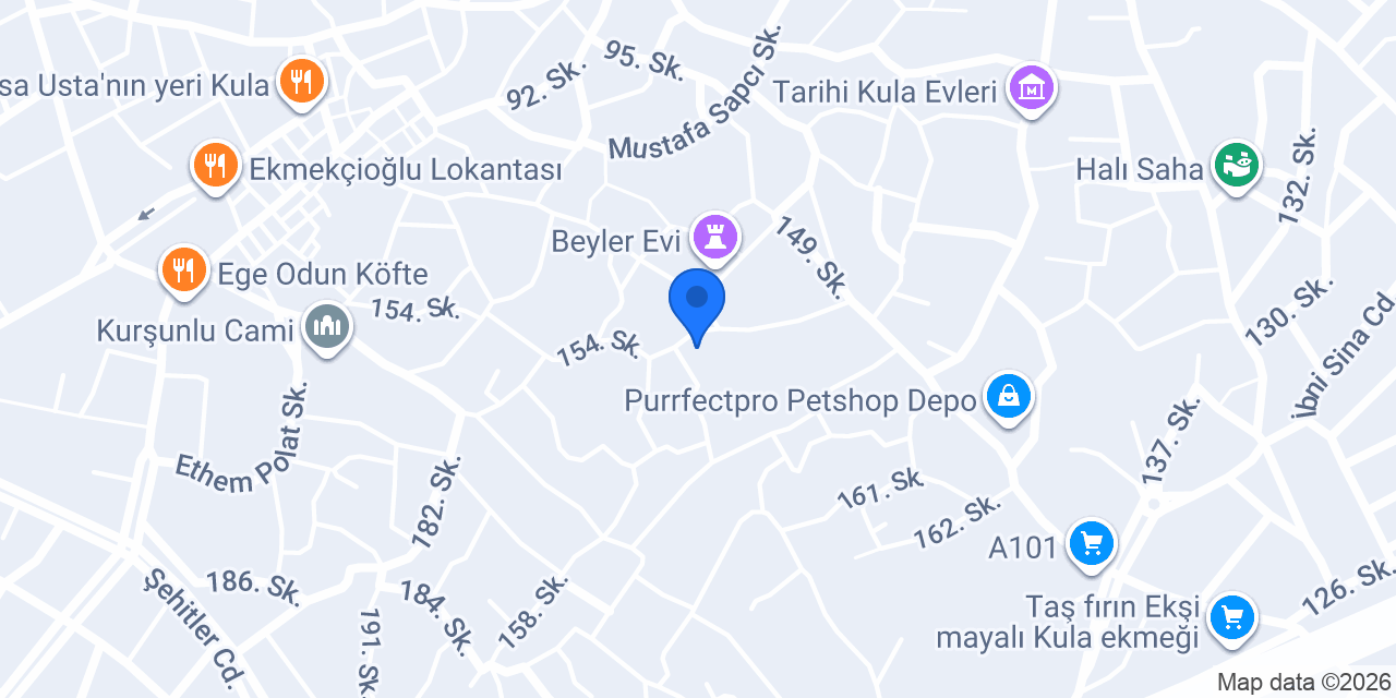 ERDİLLER KONAĞI konumu