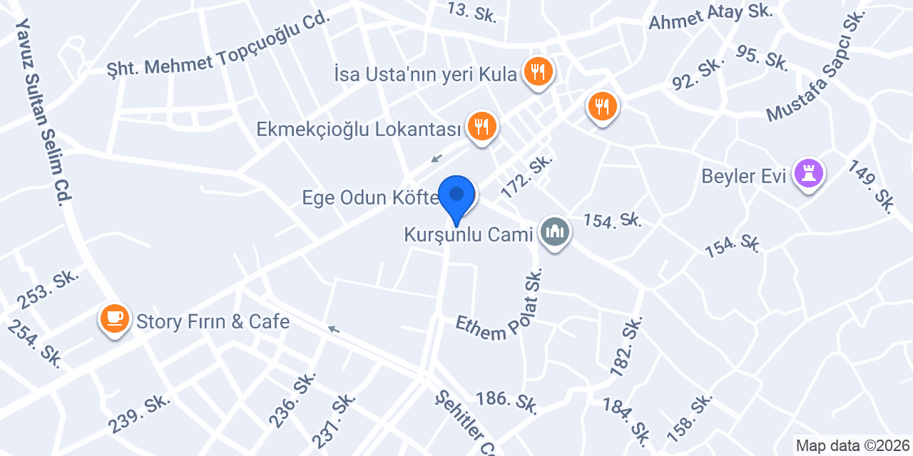 Volia Coffe konumu