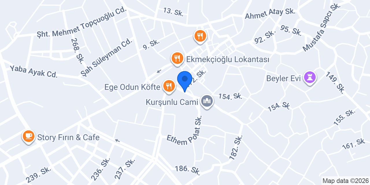 Çankaya Kitap Kırtasiye konumu