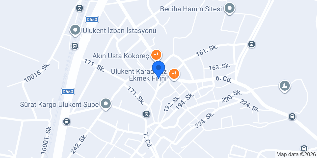 Dutlu kahve konumu