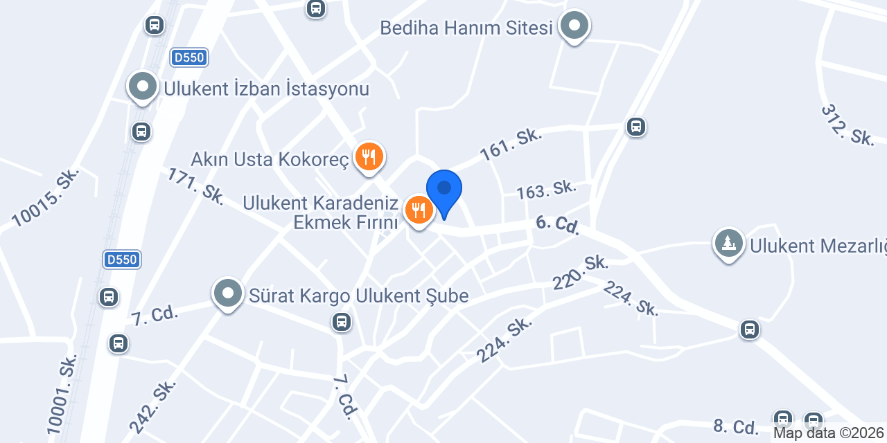 Canpol Mühendislik konumu