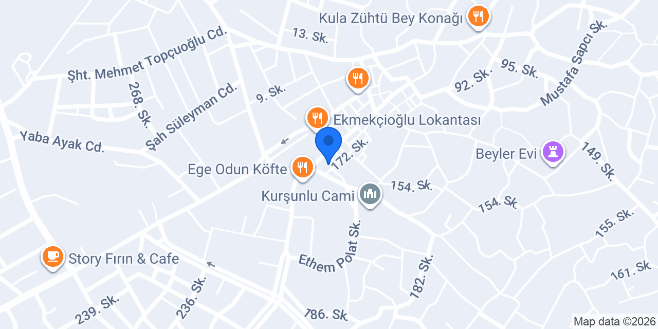 Dokuzlu Büfe Tost & Döner & Köfte konumu