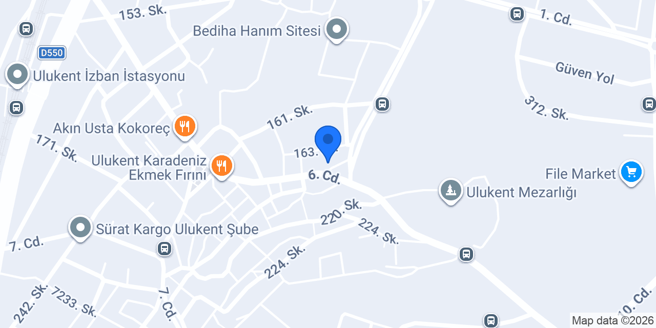 Ramo tavukçuluk konumu