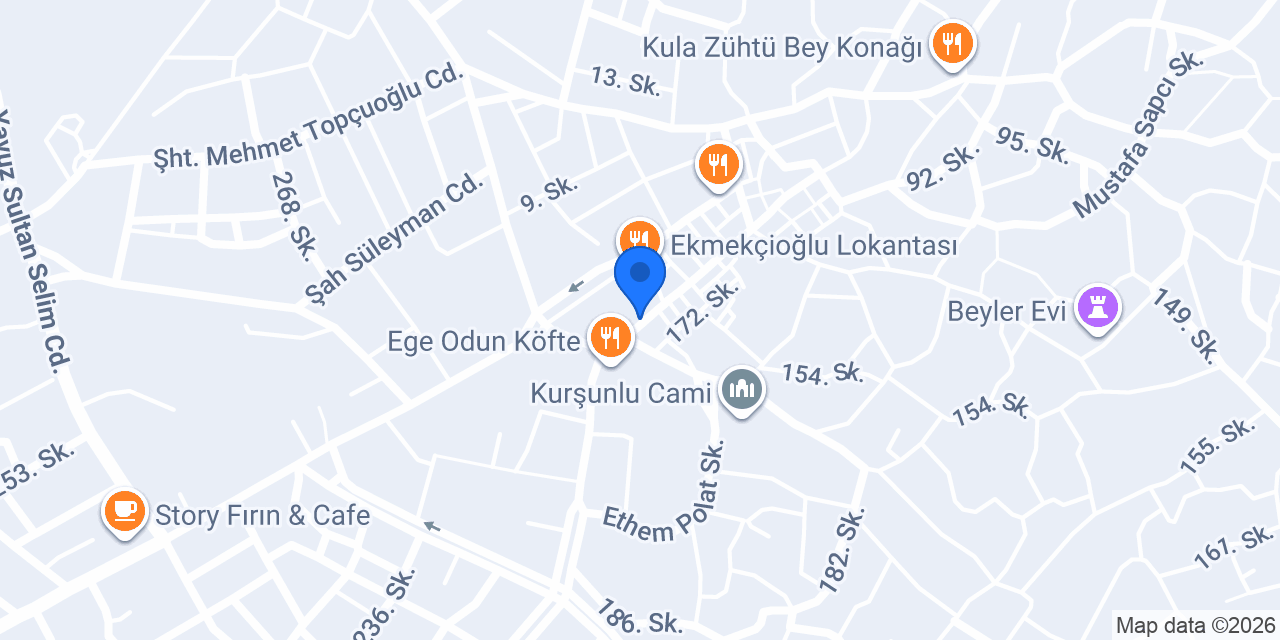 cep tamir Özkara iletişim konumu