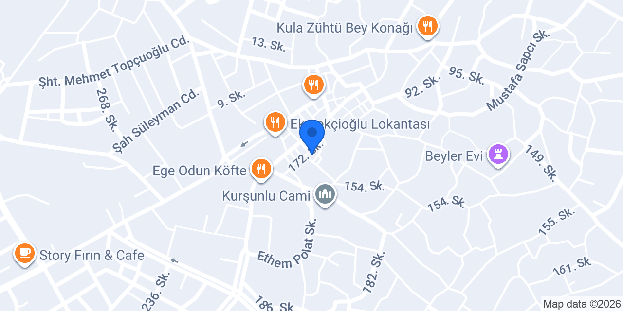 Tütüncü Hakan konumu