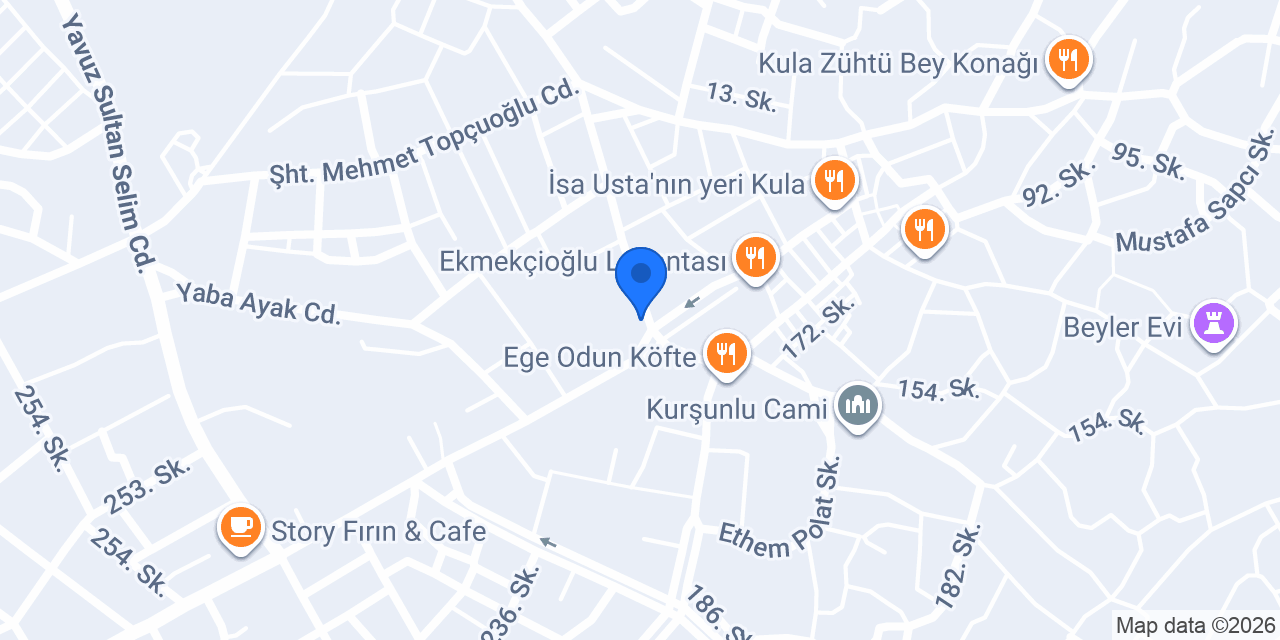 Simitçim konumu