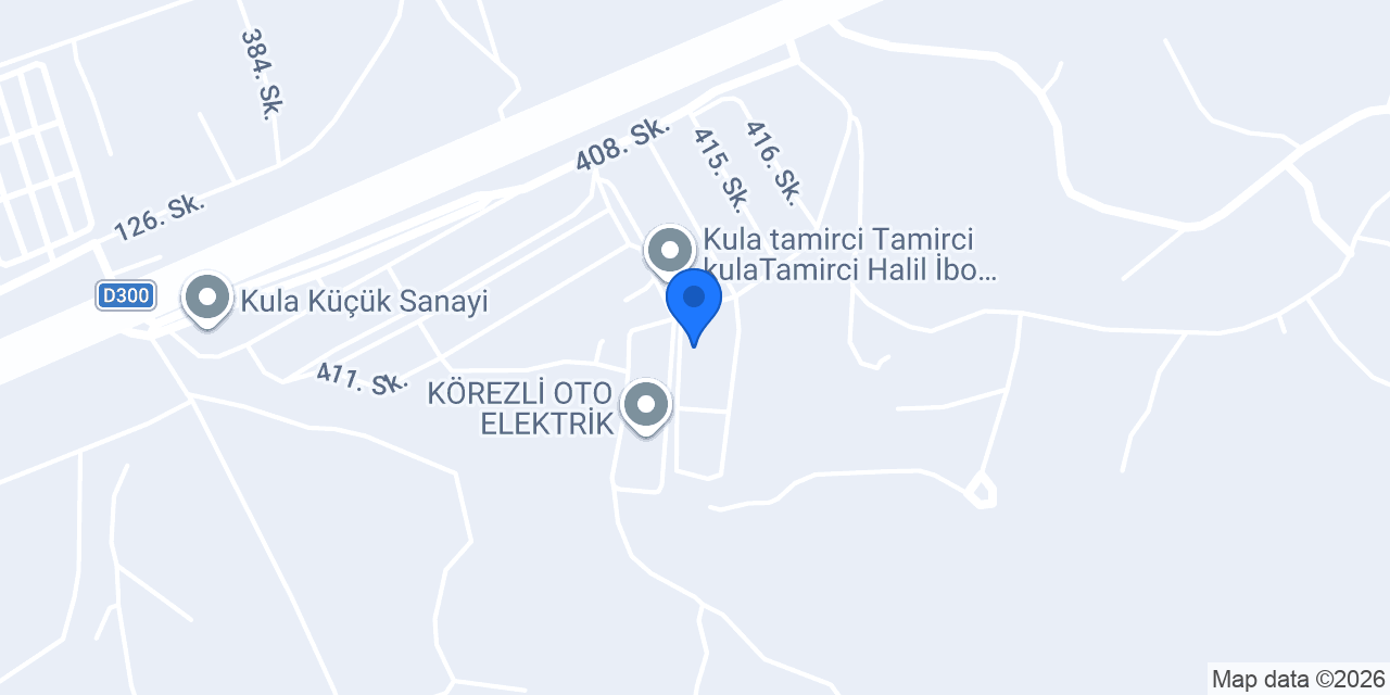 Koparan Tarım konumu