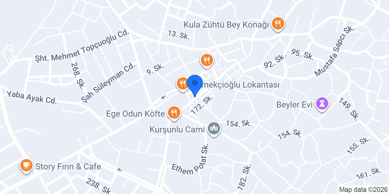 Eslem bebe kula konumu