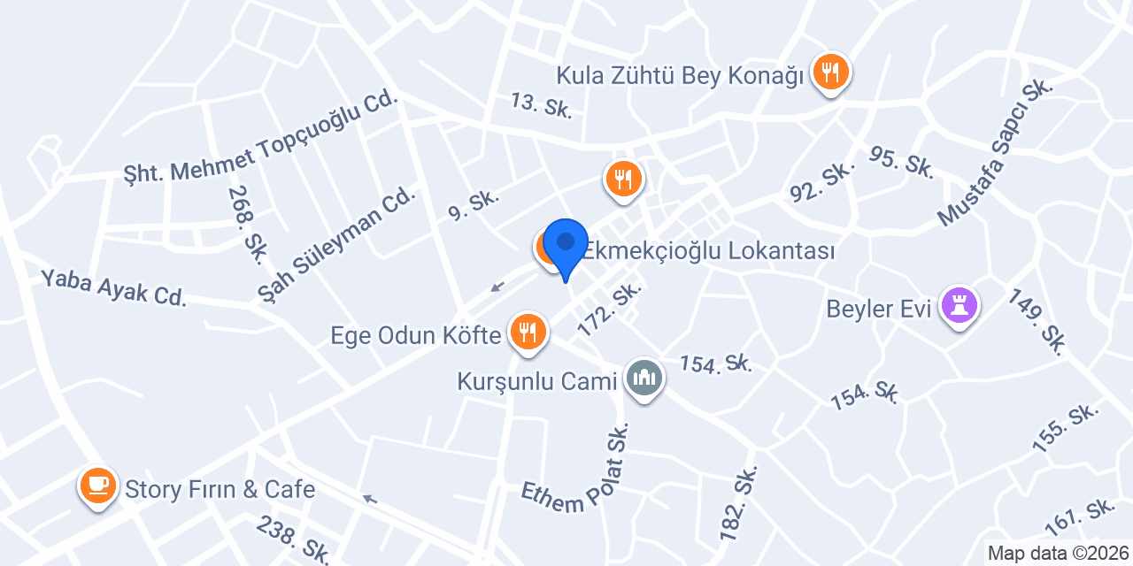 KAÇAR HAŞHAŞ SUSAMCILIK konumu