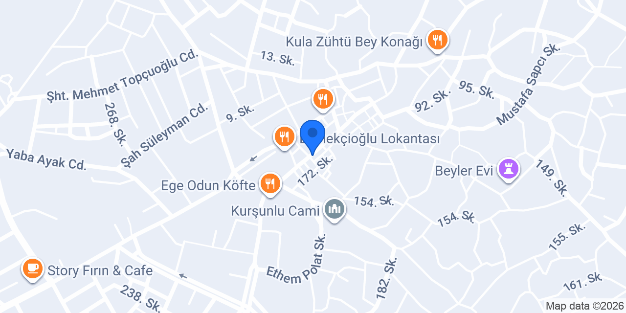 Kardelen Büfe & Döner Çiğköfte konumu