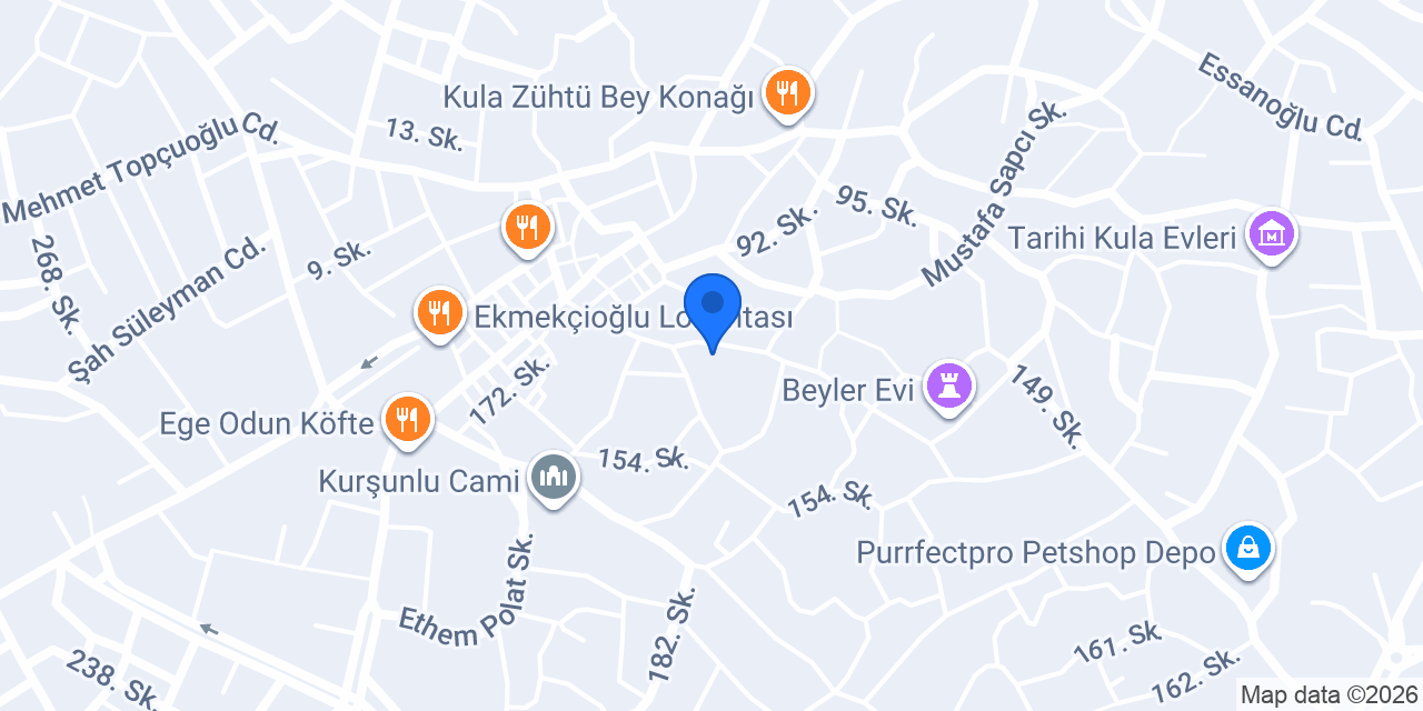 Kahraman Ekmek konumu