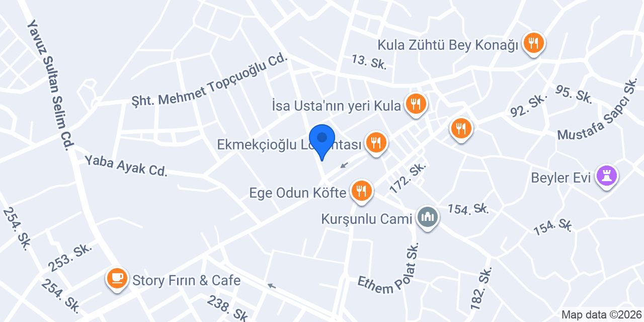 Avukat Selahattin Özgül konumu