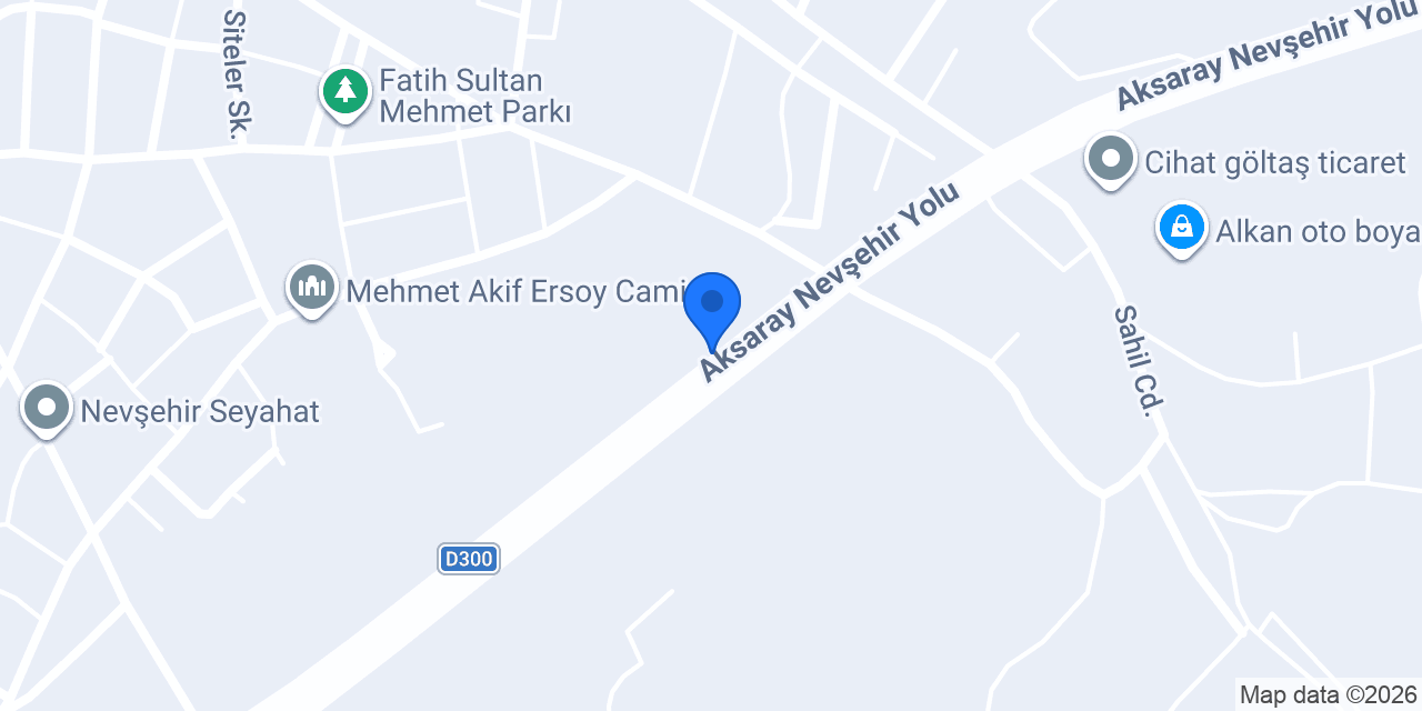 Rıdvan Tarım Ltd Şti konumu