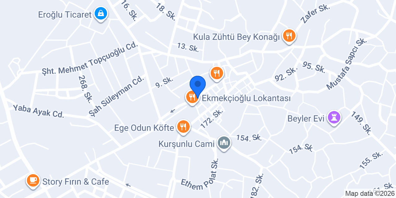 Gönülal Kuruyemiş konumu