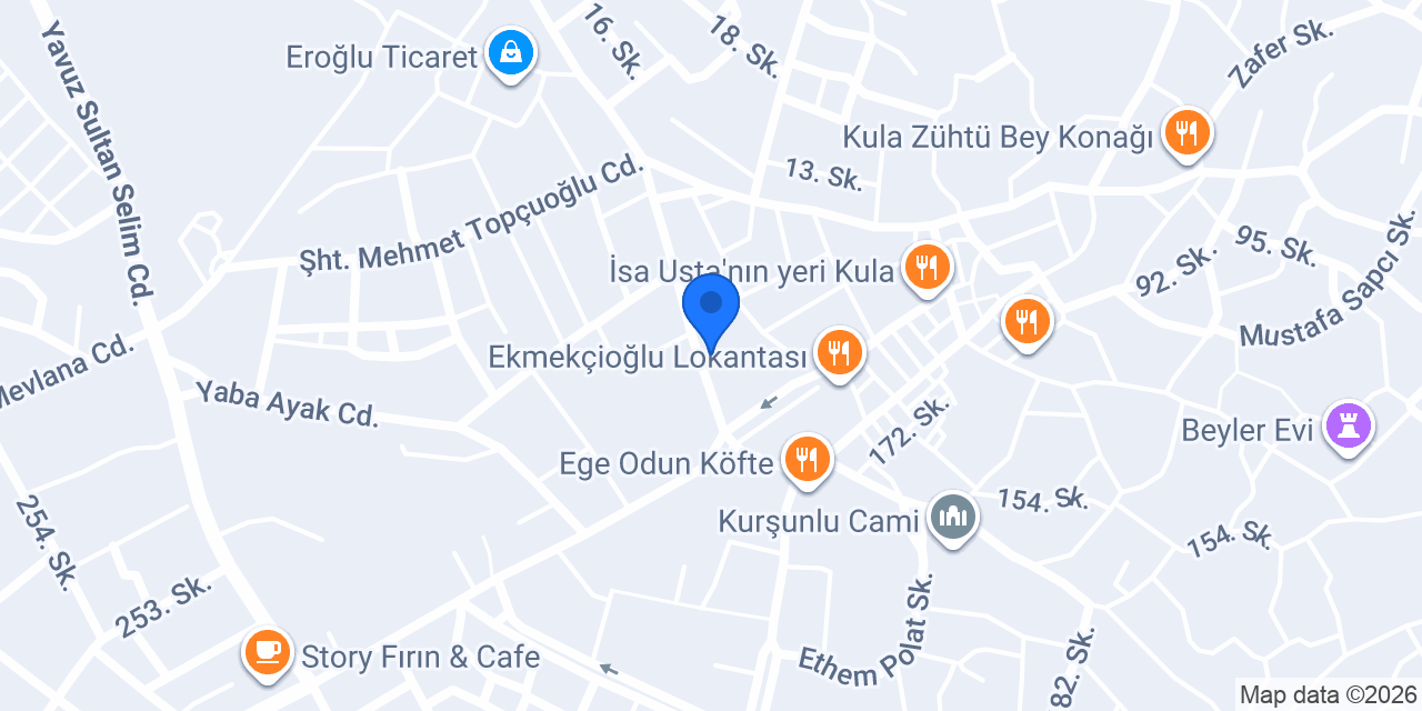 Nur Yapı konumu