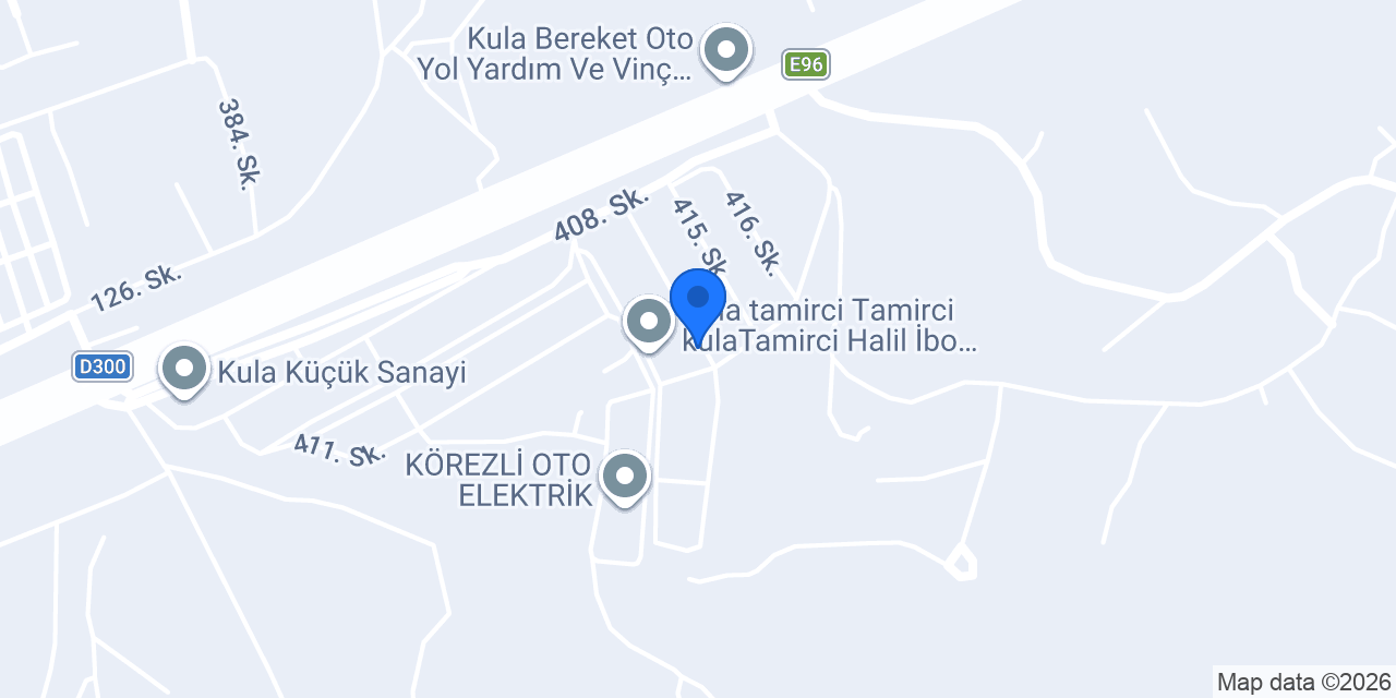 GÖKDEMİR YOL YARDIM konumu