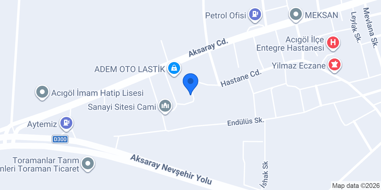 kardeşler mobilya konumu