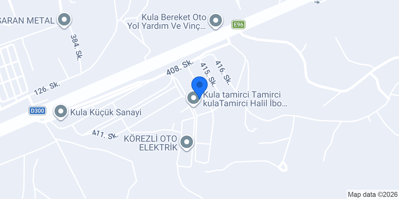 OTO BAŞAK YEDEK PARÇA konumu