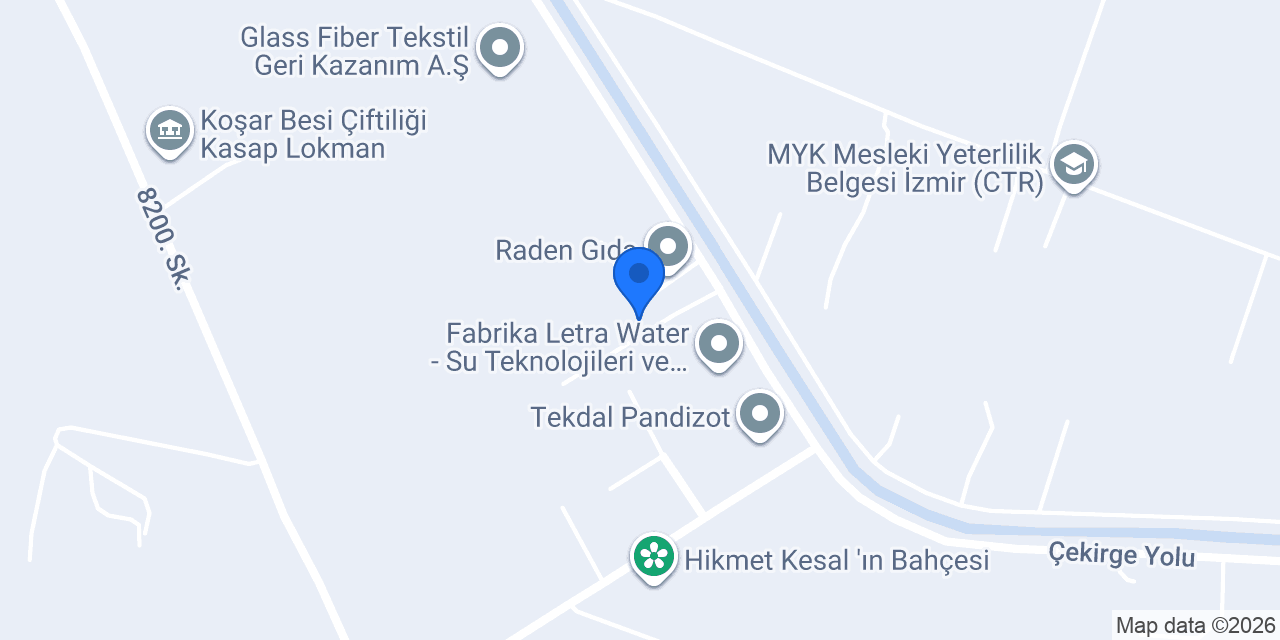 CACAN ET MAMULLERI konumu