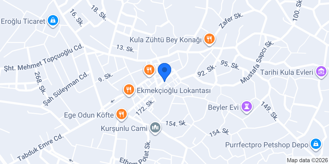 KARAKUZU TİCARET konumu