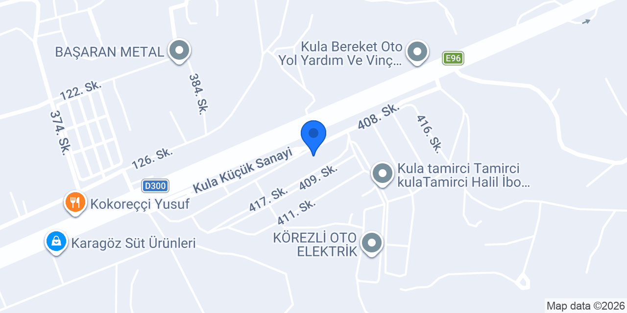 Ünal mutfak ve dekorasyon konumu