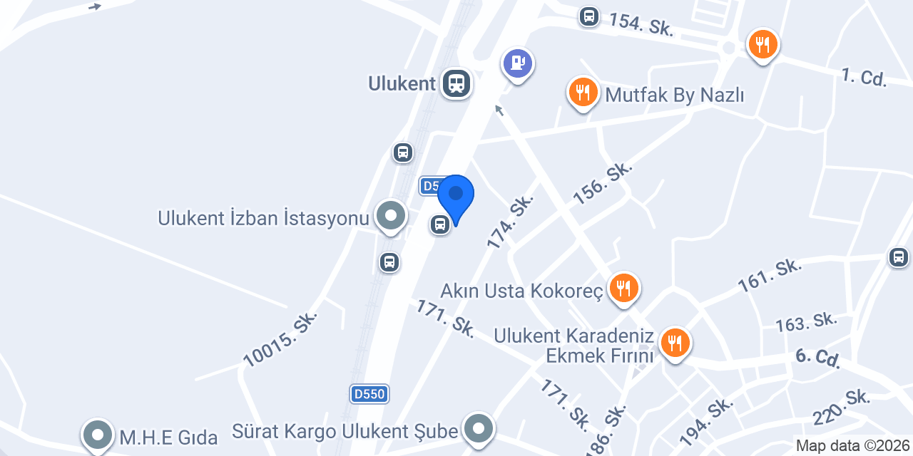 Beysülen Teknik konumu