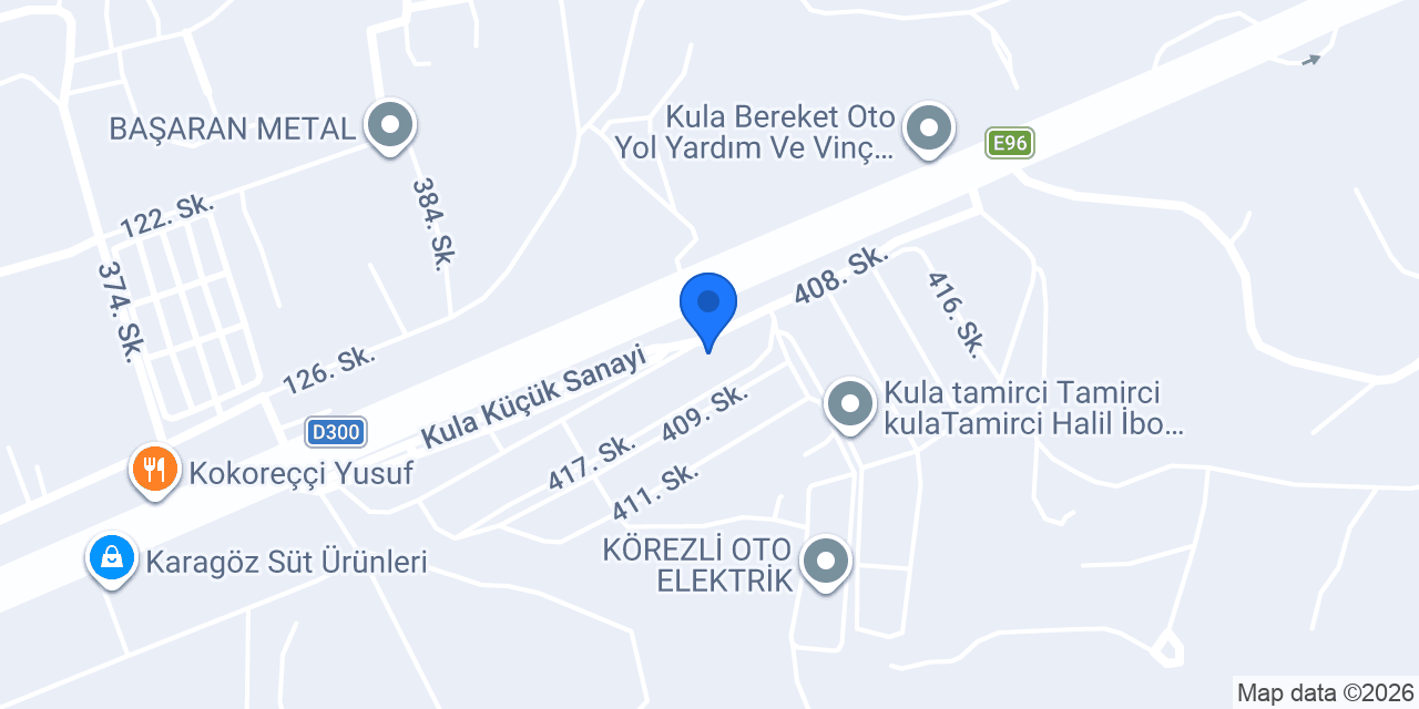 Günay ticaret kula konumu