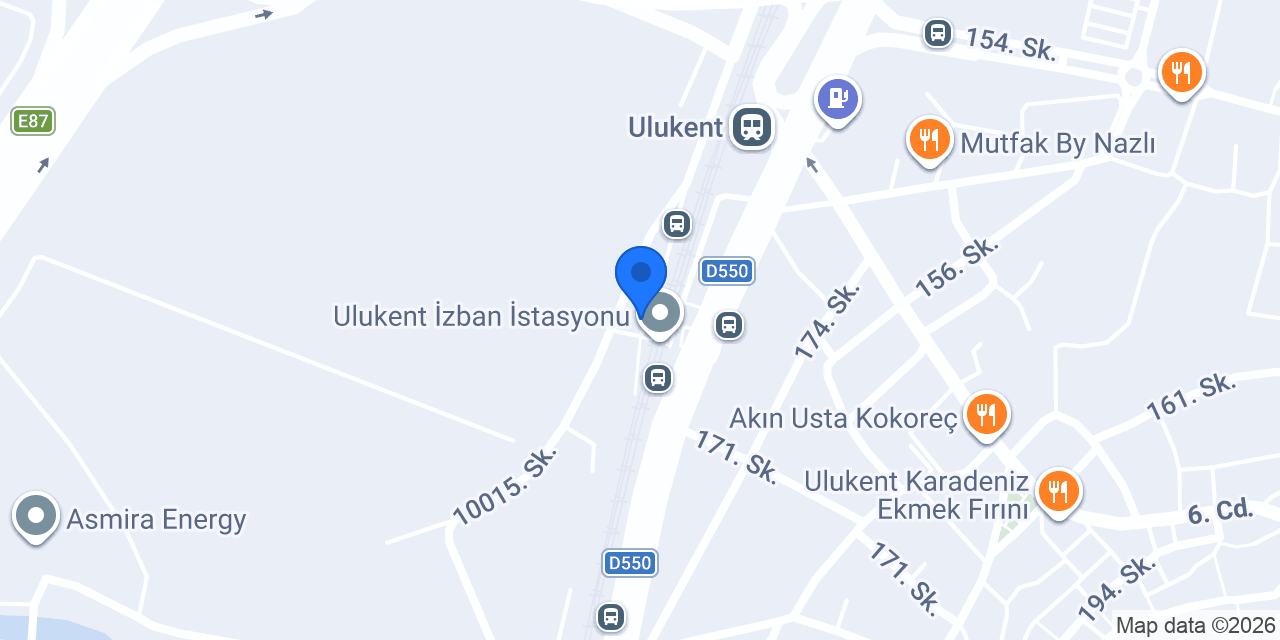 Acarlar Unlu Mamülleri konumu
