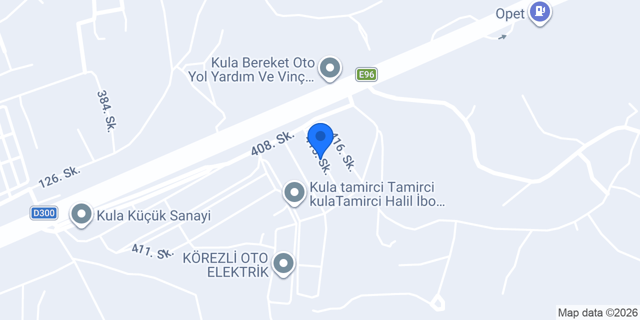 Lastikci Siyami Beler konumu