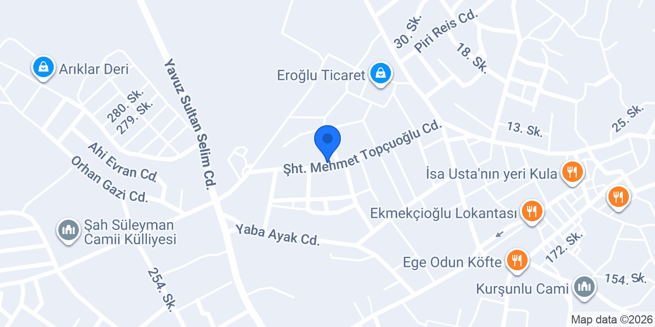 Savaş veteriner Kliniği konumu