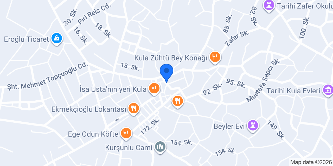 Figen Tuhafiye konumu