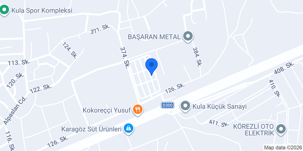 Aymax Ayakkabı konumu