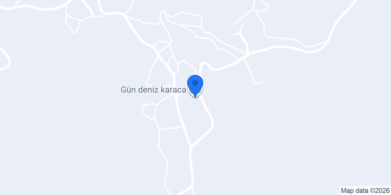 Gün deniz karaca konumu