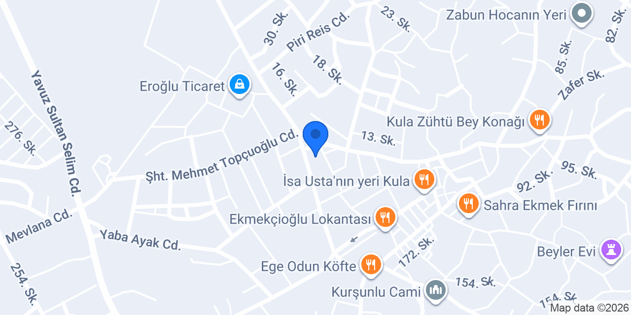 Missgibi Pide Mangal konumu