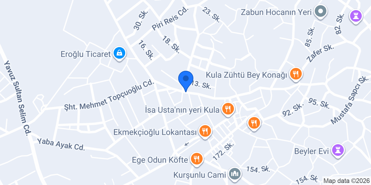 ÖZEL SİSTEM TEMEL LİSESİ konumu