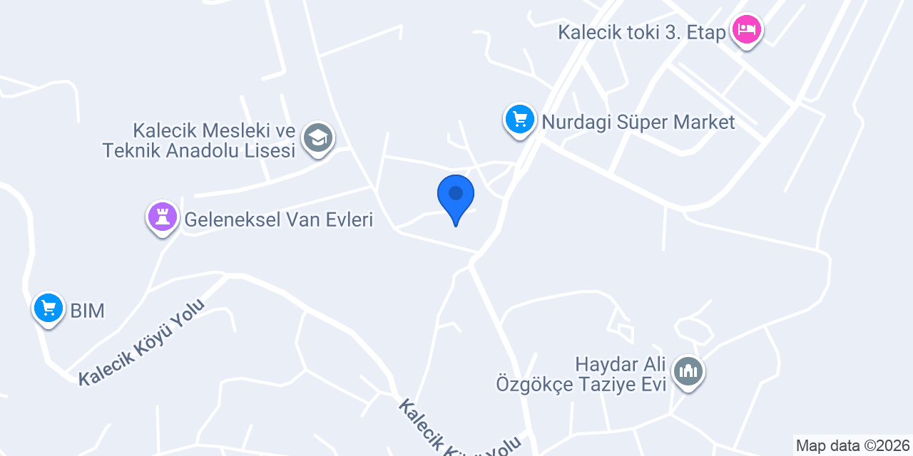 SEYR-İ VAN CAFE & KIR DÜĞÜNÜ konumu