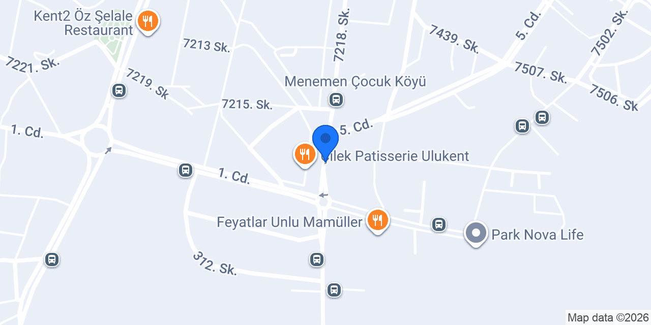 Cebeci Yapı konumu