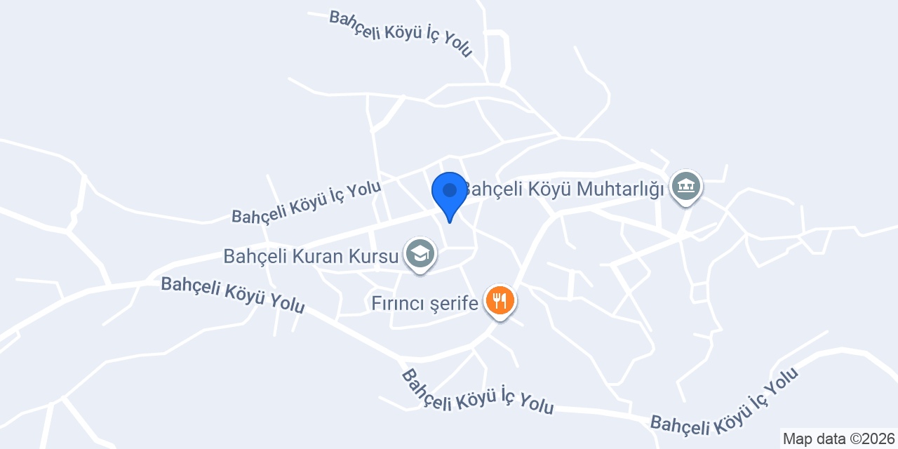 Kırmızı erik kurusu konumu