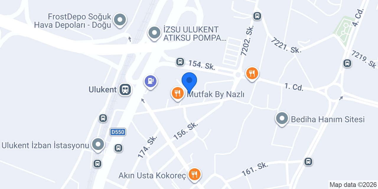 Hello World Yazılım ve Akademi konumu