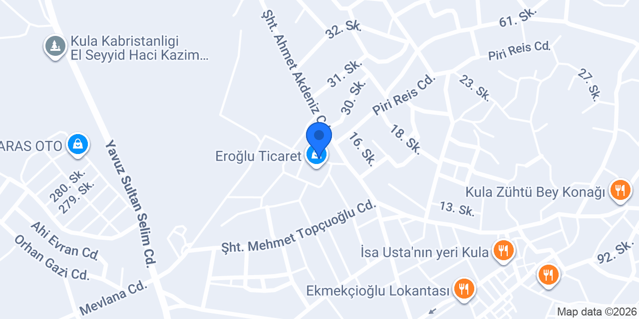 İdeal motor konumu