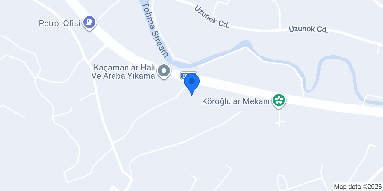 Akçaylar Tarım Market konumu