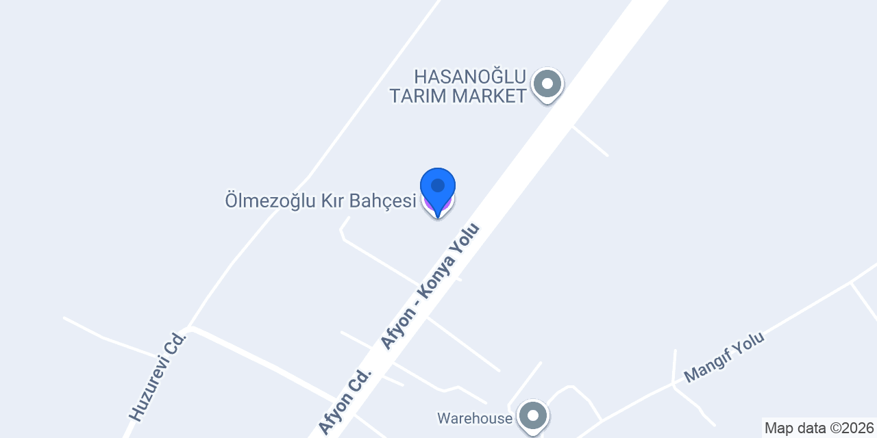 Ölmezoğlu Kır Bahçesi konumu